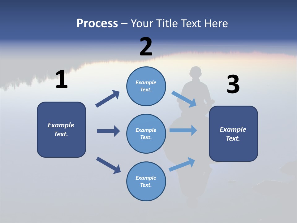 Meditation PowerPoint Template