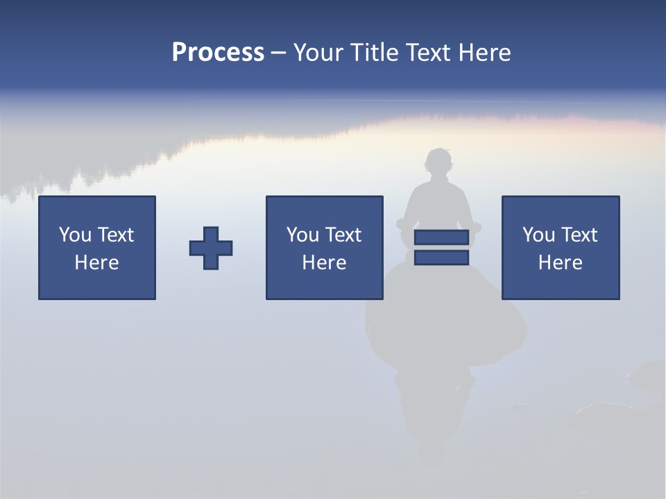 Meditation PowerPoint Template