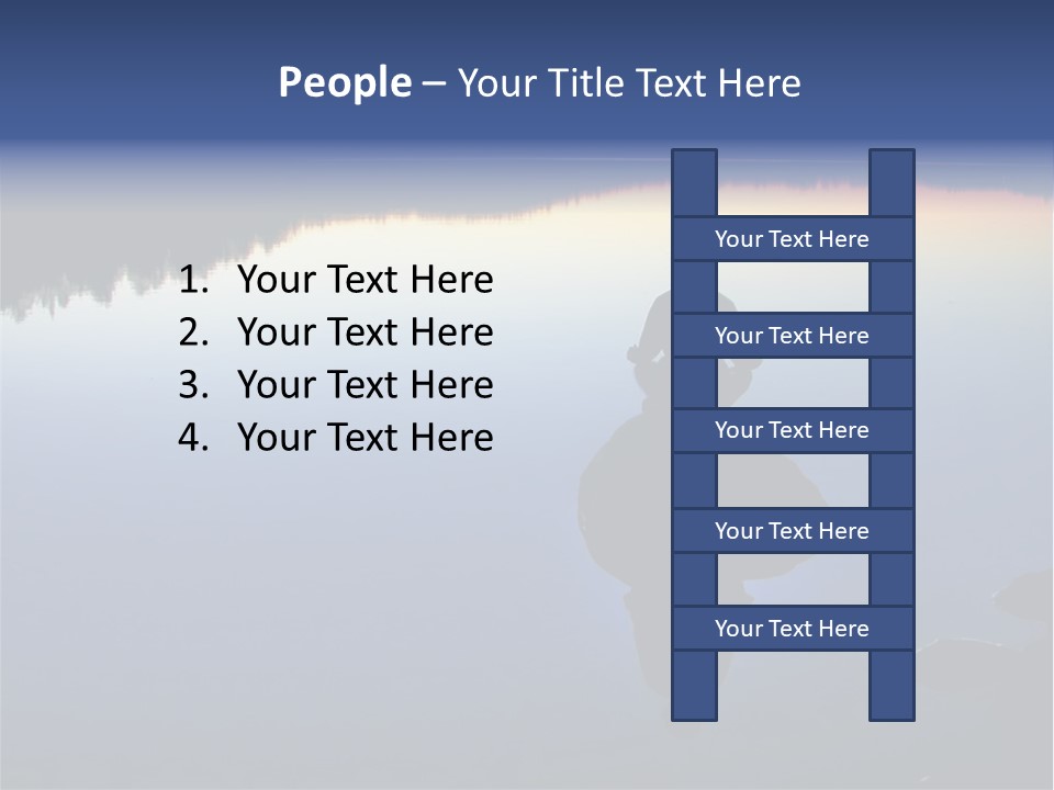 Meditation PowerPoint Template