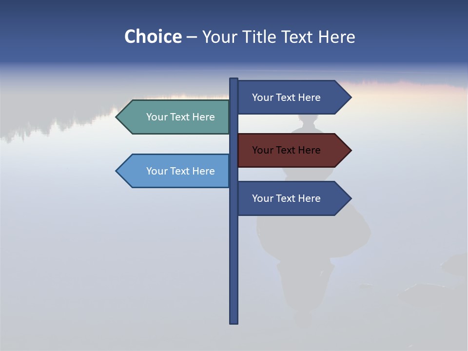Meditation PowerPoint Template