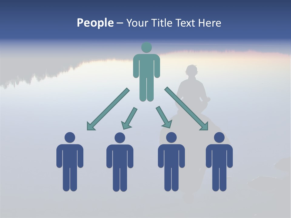 Meditation PowerPoint Template