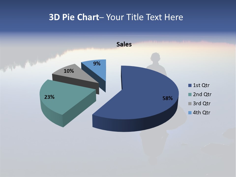 Meditation PowerPoint Template