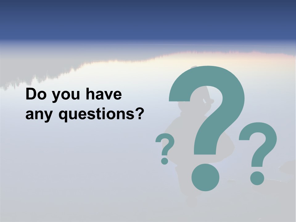 Meditation PowerPoint Template