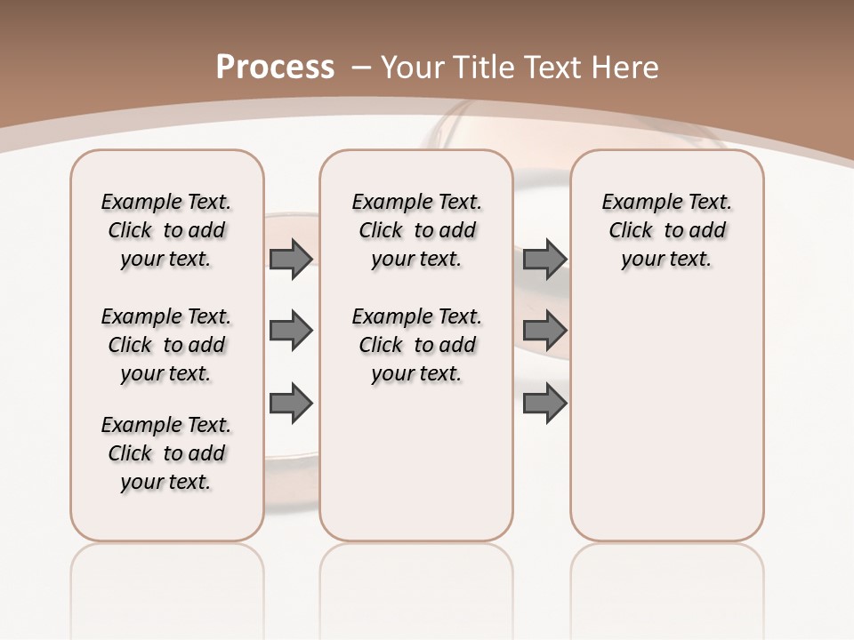Obligatory Attribute Of Each Wedding - Wedding Rings. PowerPoint Template