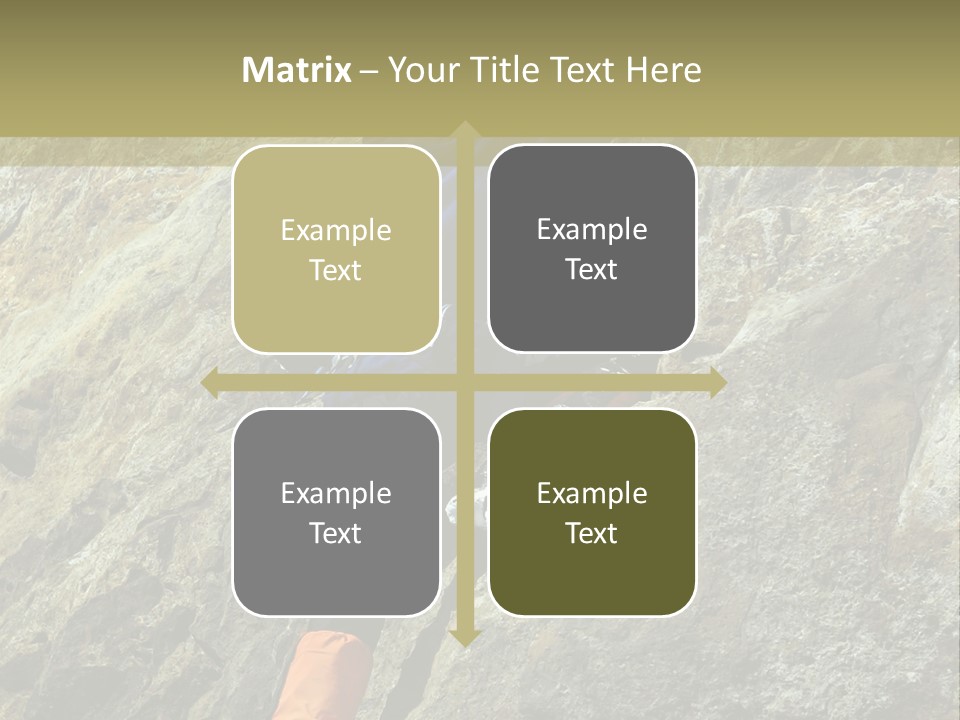 Friendly Neighborhood, A Child's Toys Visible In The Background. Also Available In Vertical. PowerPoint Template