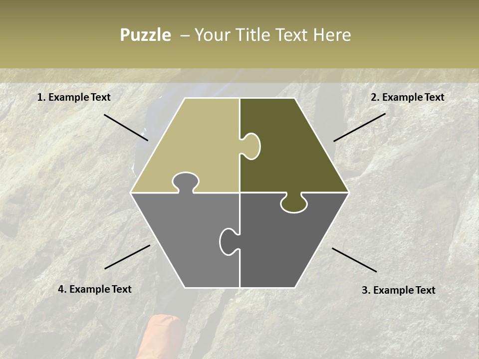 Friendly Neighborhood, A Child's Toys Visible In The Background. Also Available In Vertical. PowerPoint Template