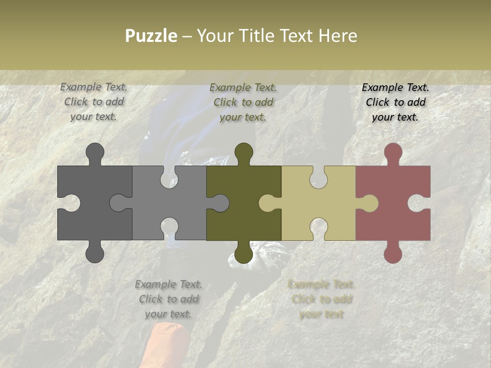 Friendly Neighborhood, A Child's Toys Visible In The Background. Also Available In Vertical. PowerPoint Template