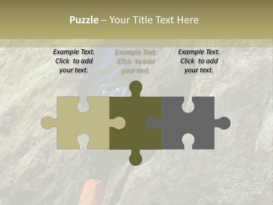 Friendly Neighborhood, A Child's Toys Visible In The Background. Also Available In Vertical. PowerPoint Template