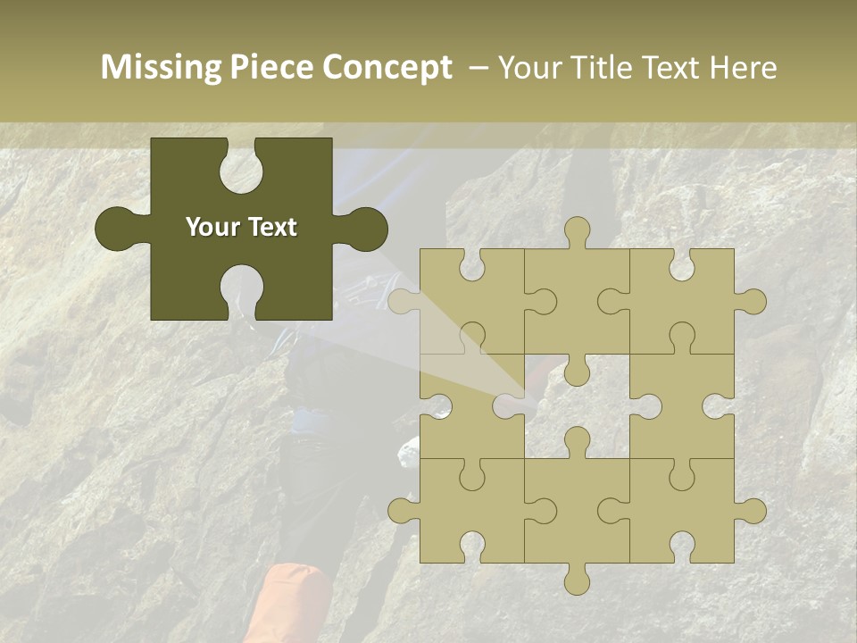 Friendly Neighborhood, A Child's Toys Visible In The Background. Also Available In Vertical. PowerPoint Template