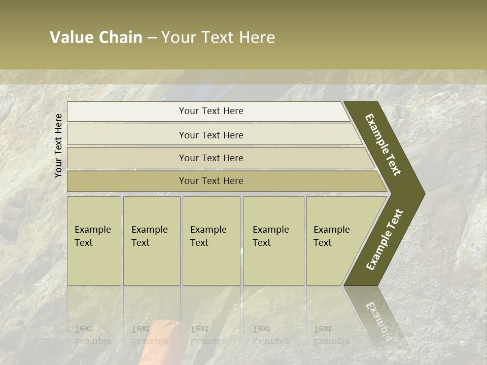 Friendly Neighborhood, A Child's Toys Visible In The Background. Also Available In Vertical. PowerPoint Template
