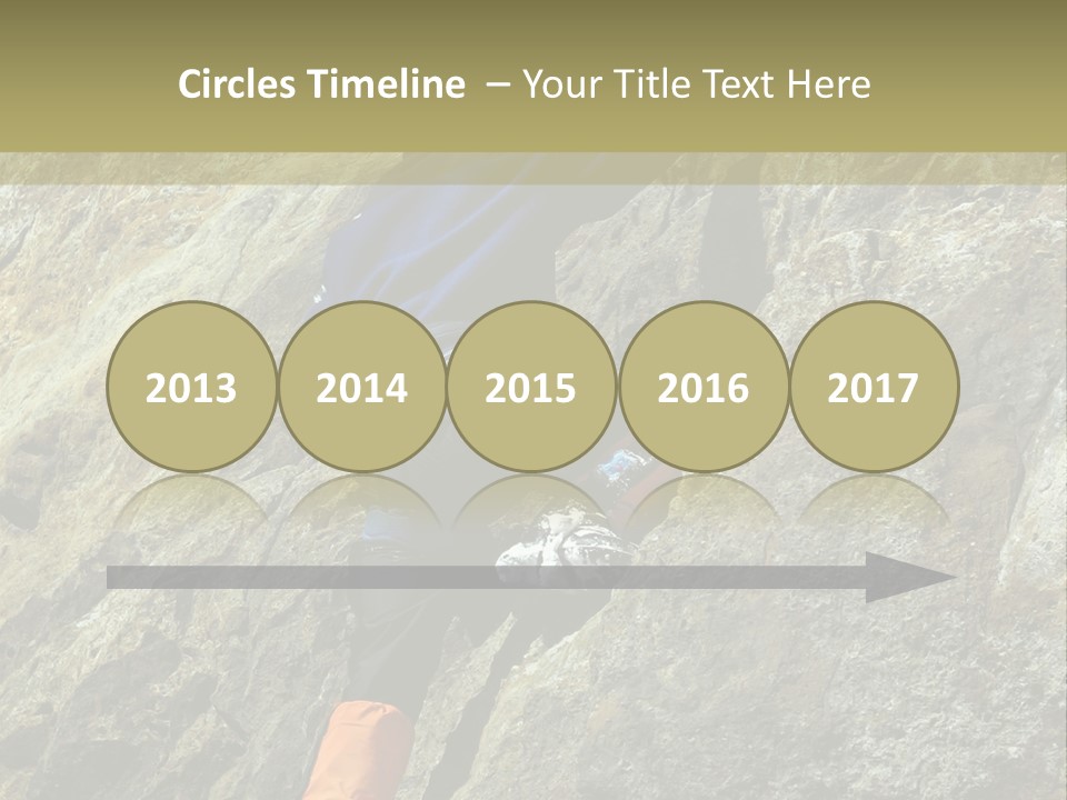 Friendly Neighborhood, A Child's Toys Visible In The Background. Also Available In Vertical. PowerPoint Template