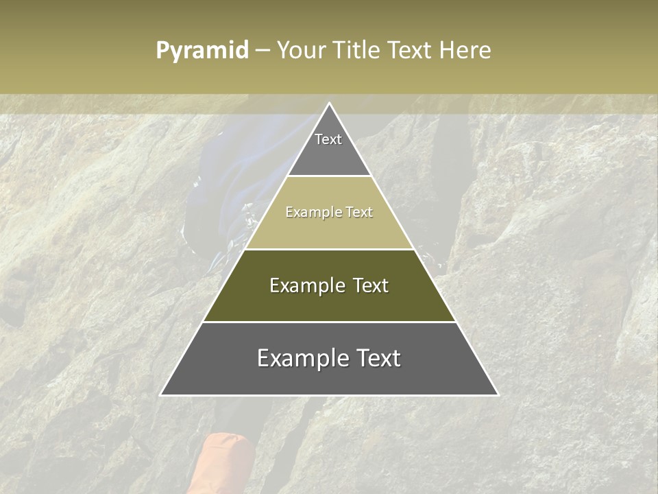 Friendly Neighborhood, A Child's Toys Visible In The Background. Also Available In Vertical. PowerPoint Template