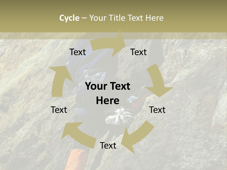 Friendly Neighborhood, A Child's Toys Visible In The Background. Also Available In Vertical. PowerPoint Template