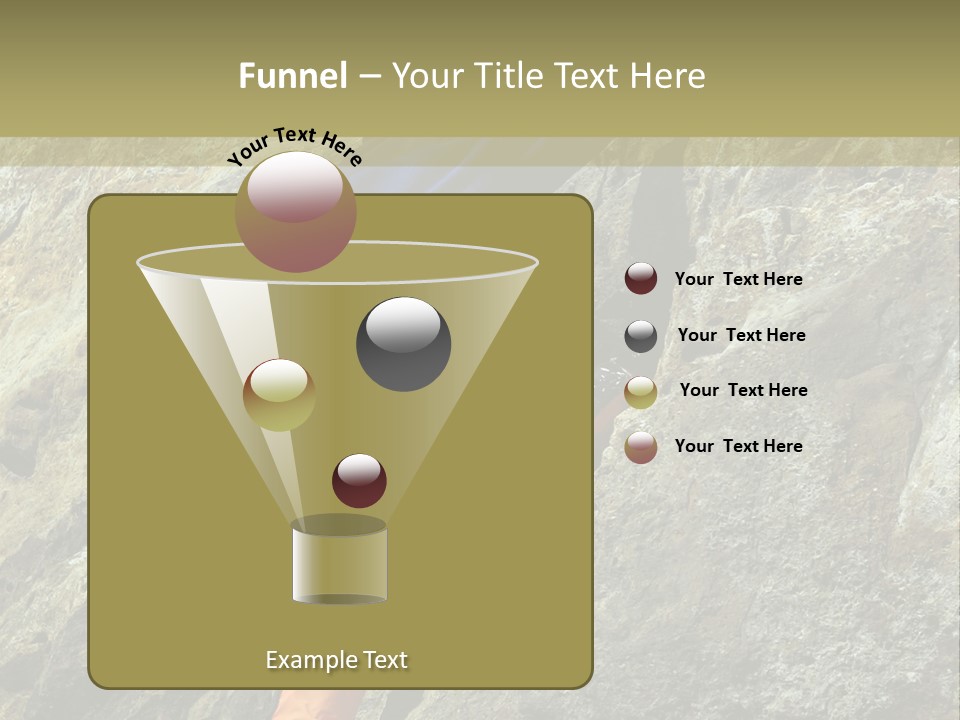 Friendly Neighborhood, A Child's Toys Visible In The Background. Also Available In Vertical. PowerPoint Template