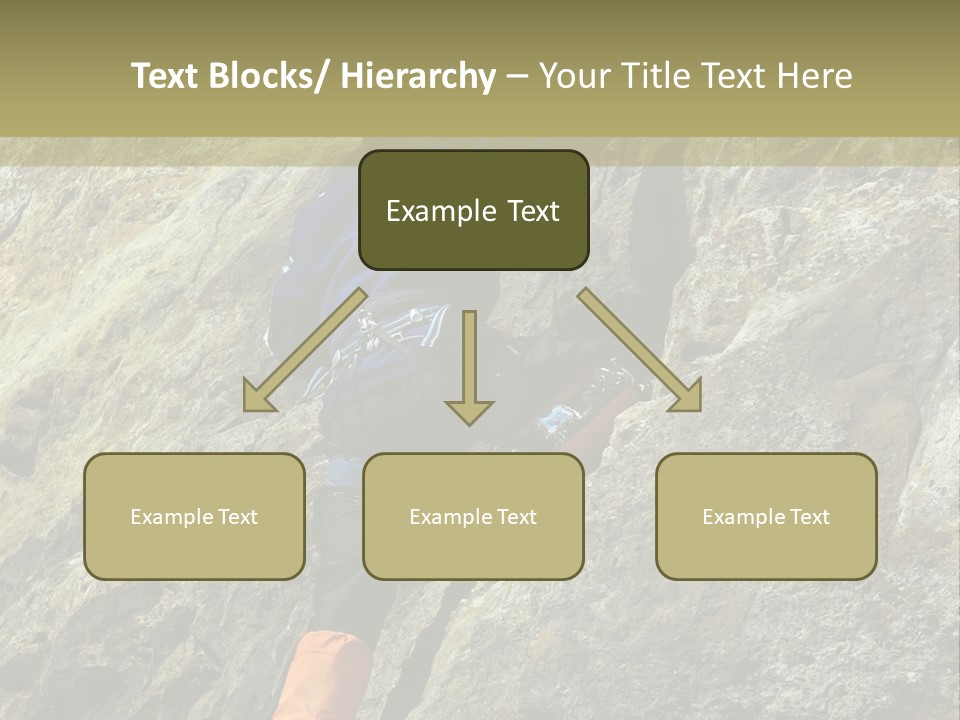 Friendly Neighborhood, A Child's Toys Visible In The Background. Also Available In Vertical. PowerPoint Template