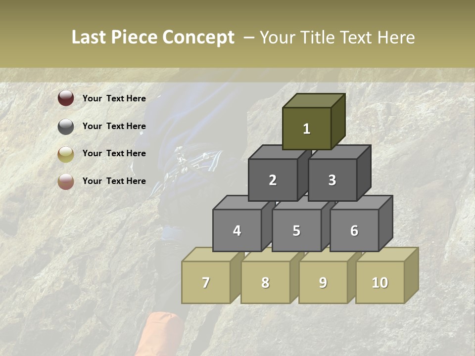 Friendly Neighborhood, A Child's Toys Visible In The Background. Also Available In Vertical. PowerPoint Template