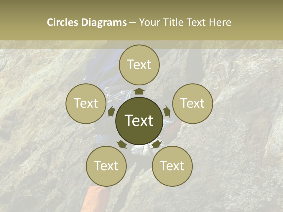 Friendly Neighborhood, A Child's Toys Visible In The Background. Also Available In Vertical. PowerPoint Template