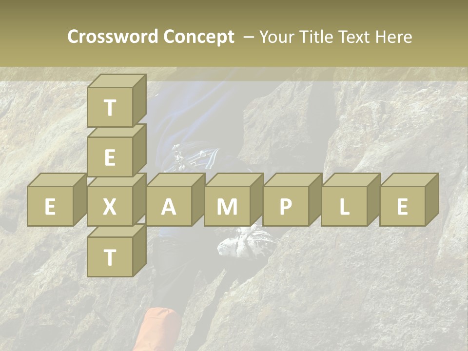Friendly Neighborhood, A Child's Toys Visible In The Background. Also Available In Vertical. PowerPoint Template