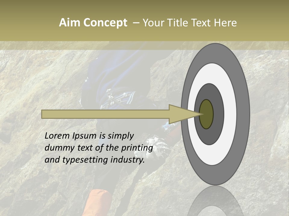 Friendly Neighborhood, A Child's Toys Visible In The Background. Also Available In Vertical. PowerPoint Template