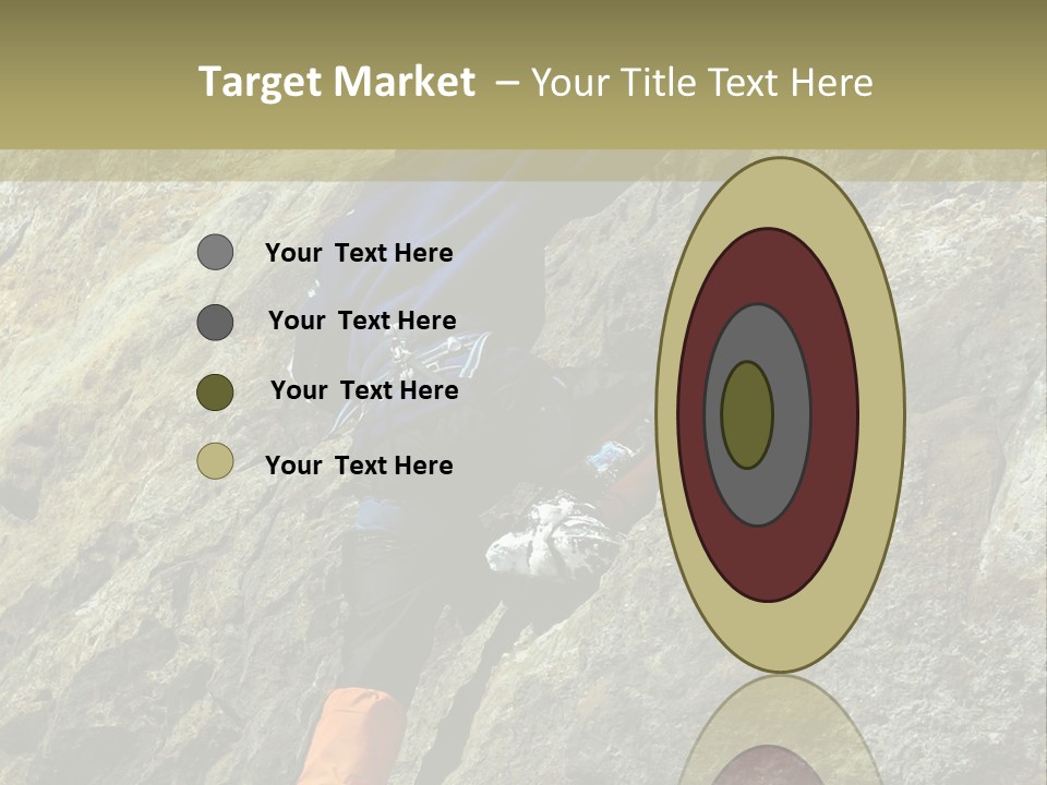 Friendly Neighborhood, A Child's Toys Visible In The Background. Also Available In Vertical. PowerPoint Template