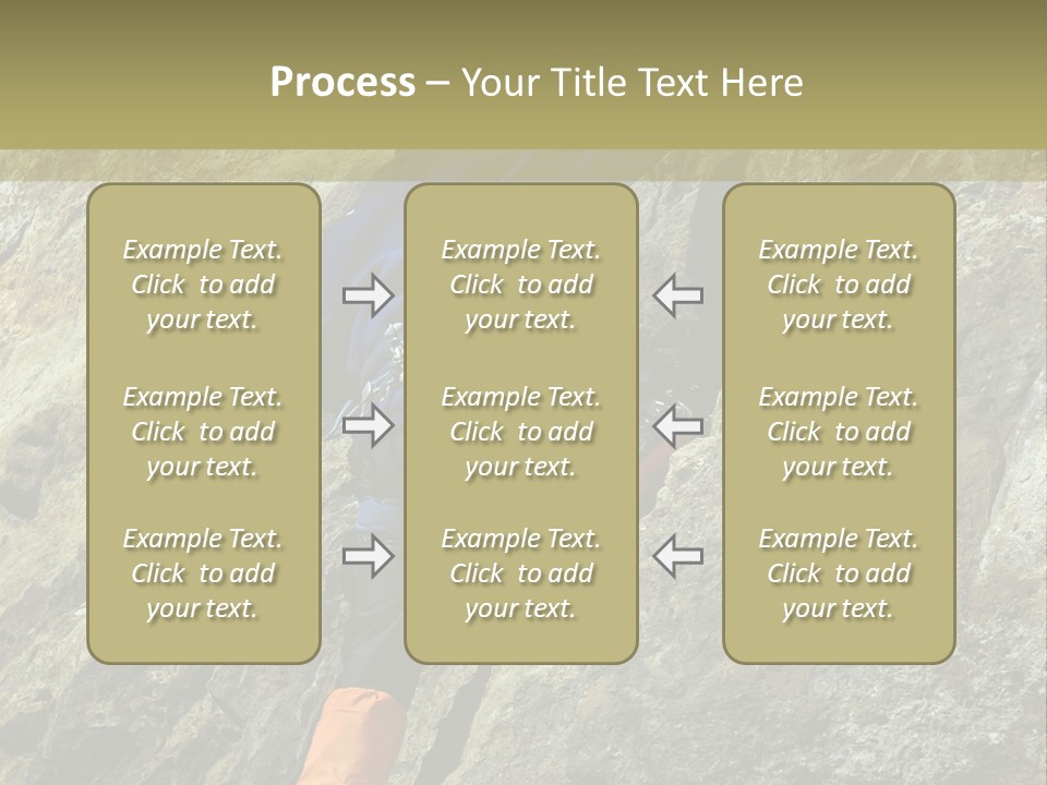 Friendly Neighborhood, A Child's Toys Visible In The Background. Also Available In Vertical. PowerPoint Template