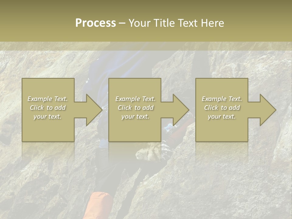 Friendly Neighborhood, A Child's Toys Visible In The Background. Also Available In Vertical. PowerPoint Template