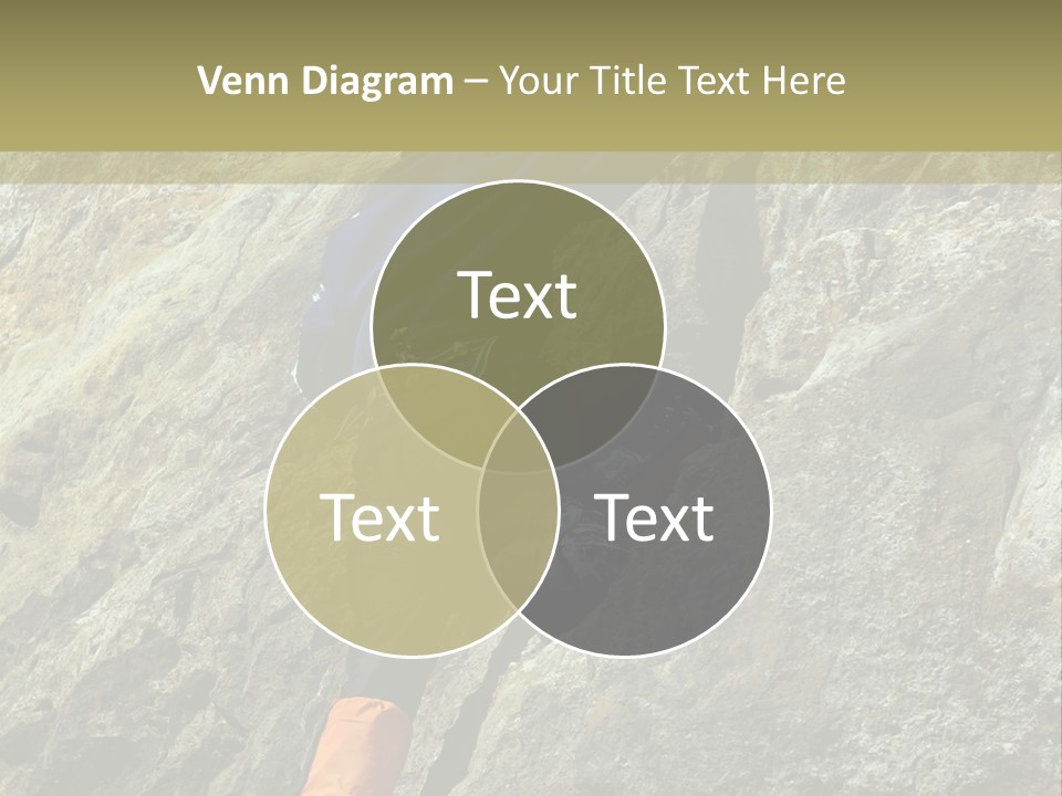 Friendly Neighborhood, A Child's Toys Visible In The Background. Also Available In Vertical. PowerPoint Template