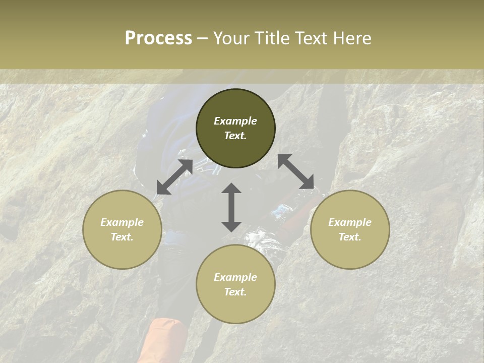 Friendly Neighborhood, A Child's Toys Visible In The Background. Also Available In Vertical. PowerPoint Template