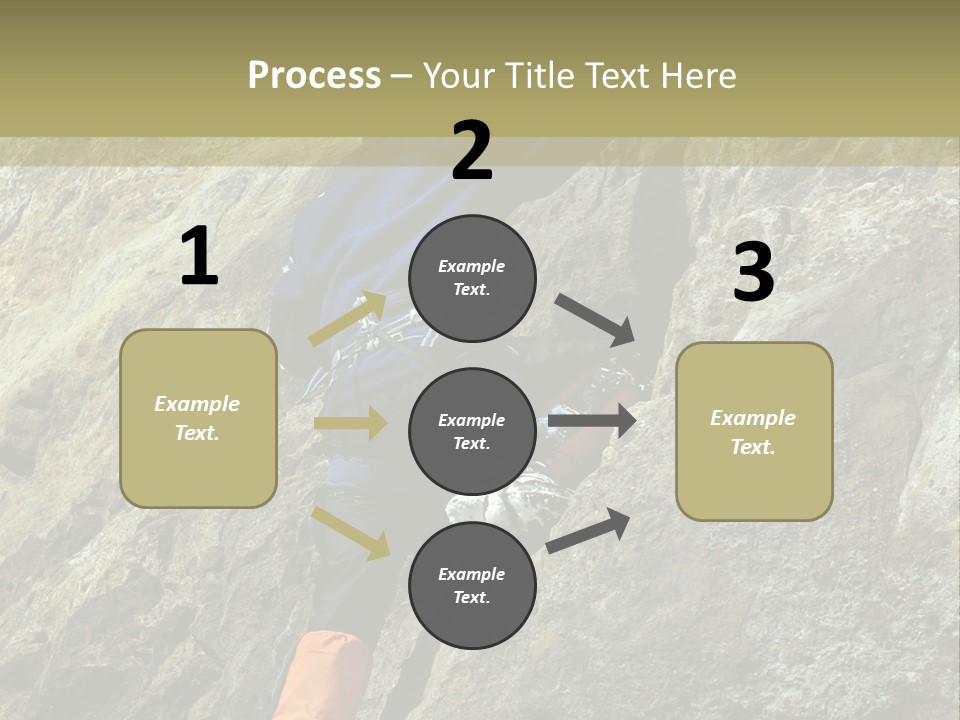 Friendly Neighborhood, A Child's Toys Visible In The Background. Also Available In Vertical. PowerPoint Template