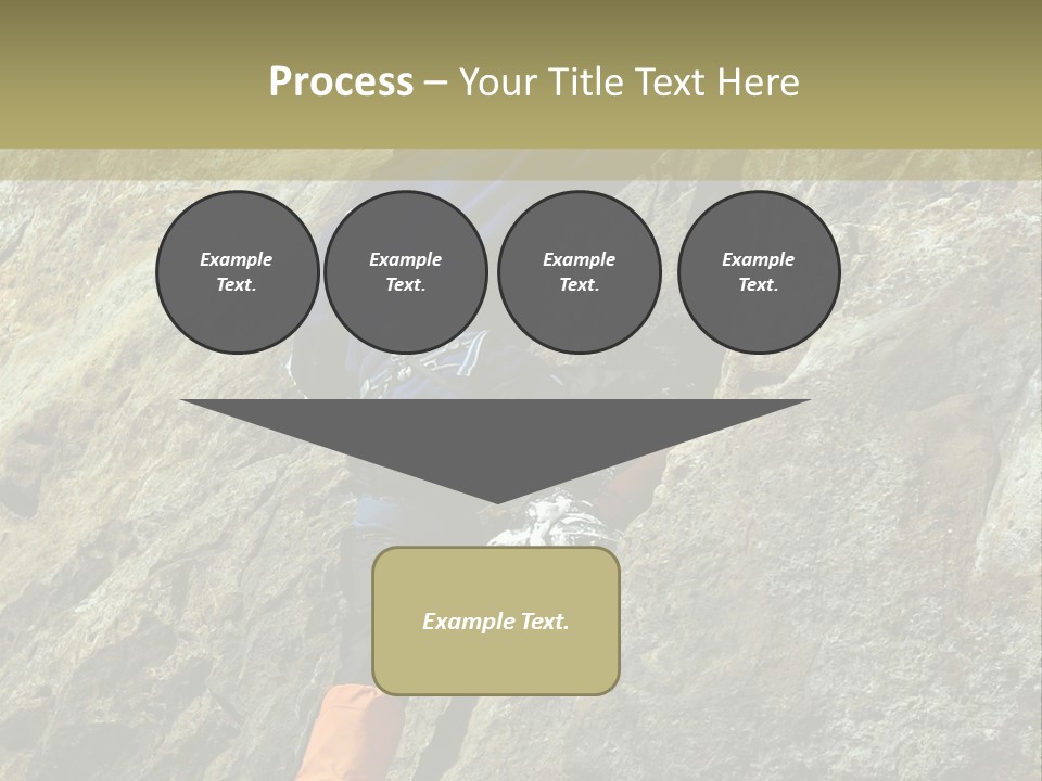 Friendly Neighborhood, A Child's Toys Visible In The Background. Also Available In Vertical. PowerPoint Template