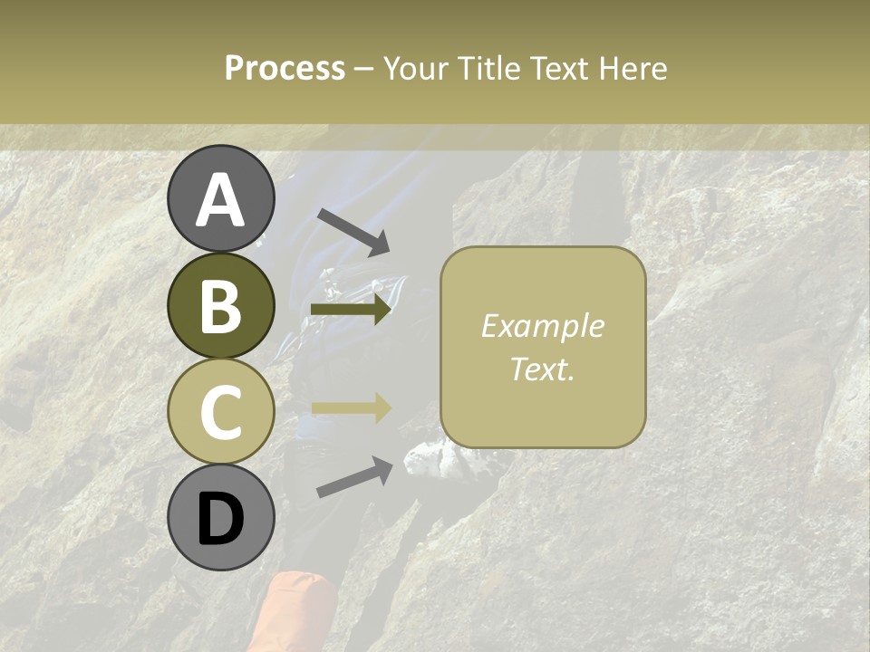 Friendly Neighborhood, A Child's Toys Visible In The Background. Also Available In Vertical. PowerPoint Template