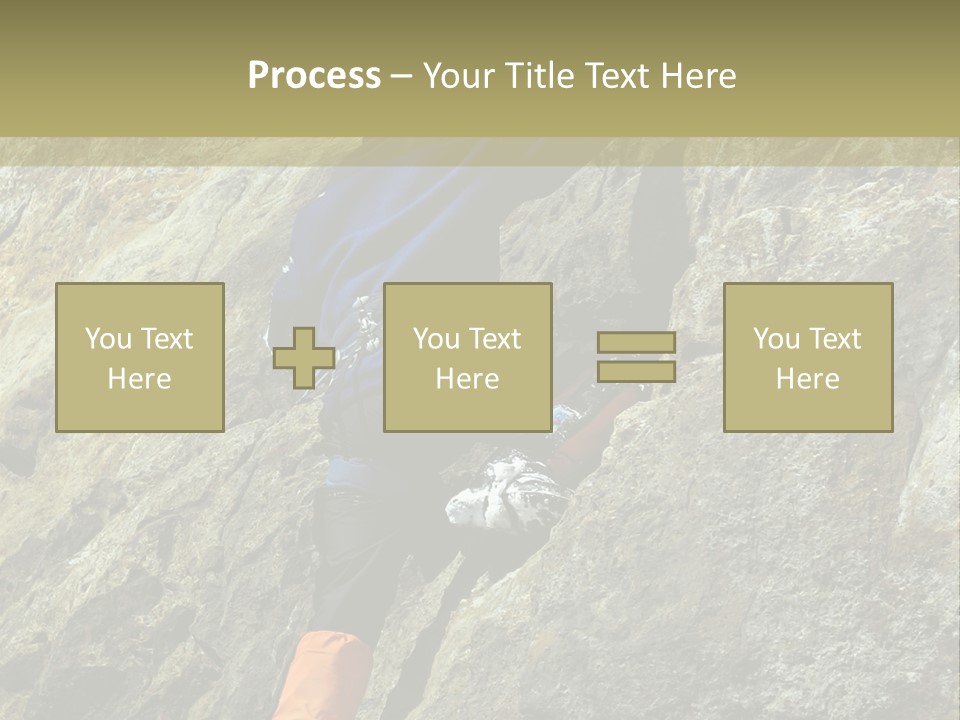 Friendly Neighborhood, A Child's Toys Visible In The Background. Also Available In Vertical. PowerPoint Template