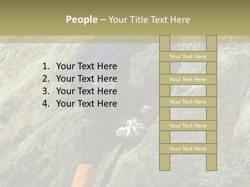 Friendly Neighborhood, A Child's Toys Visible In The Background. Also Available In Vertical. PowerPoint Template