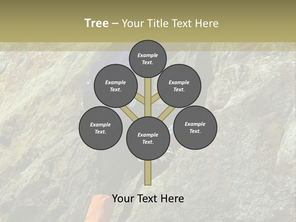 Friendly Neighborhood, A Child's Toys Visible In The Background. Also Available In Vertical. PowerPoint Template