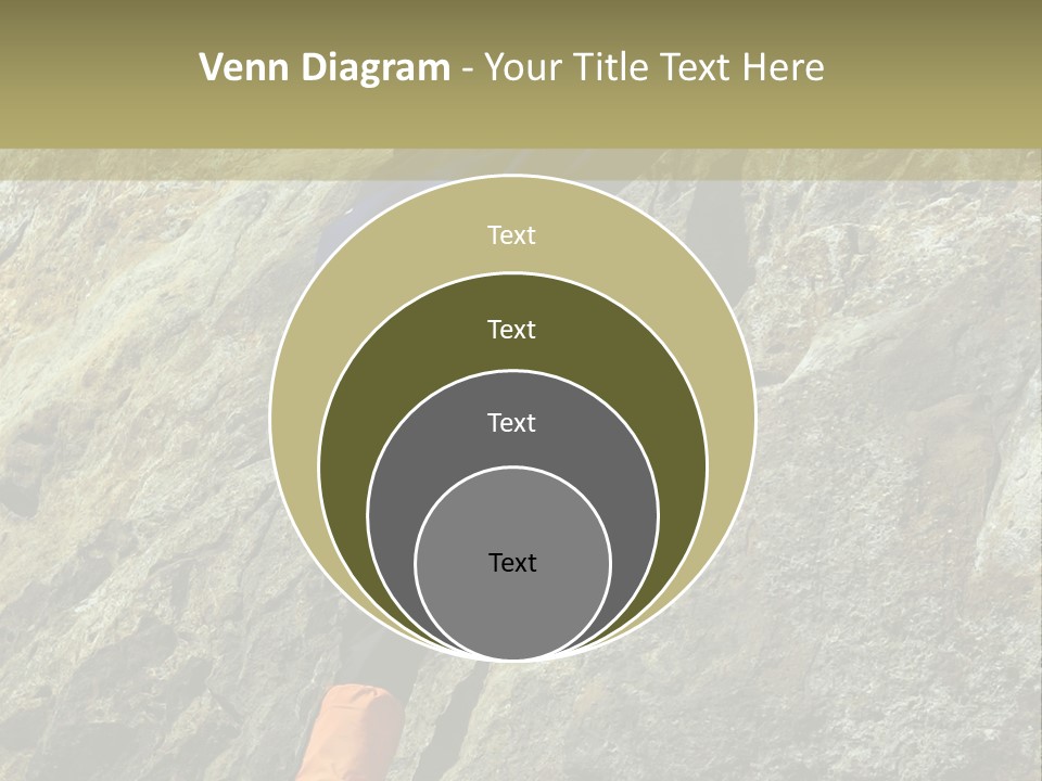 Friendly Neighborhood, A Child's Toys Visible In The Background. Also Available In Vertical. PowerPoint Template