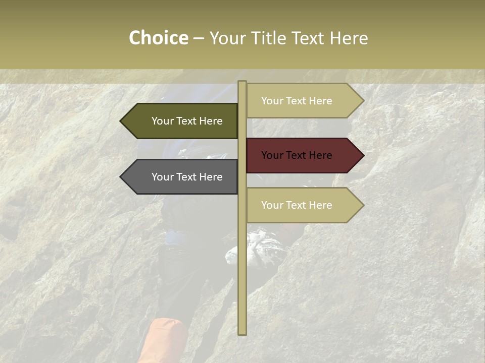 Friendly Neighborhood, A Child's Toys Visible In The Background. Also Available In Vertical. PowerPoint Template