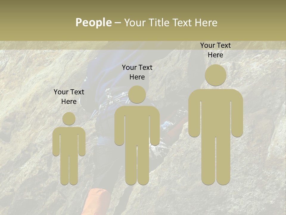 Friendly Neighborhood, A Child's Toys Visible In The Background. Also Available In Vertical. PowerPoint Template