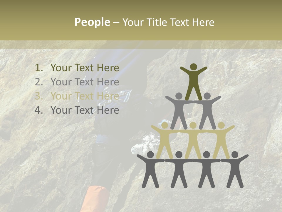 Friendly Neighborhood, A Child's Toys Visible In The Background. Also Available In Vertical. PowerPoint Template