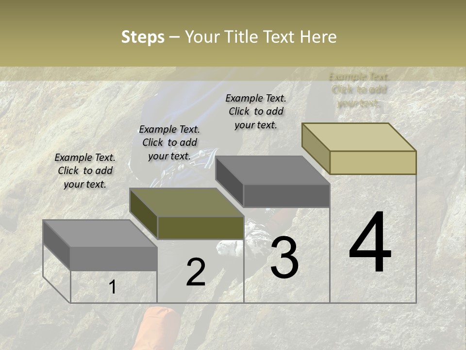 Friendly Neighborhood, A Child's Toys Visible In The Background. Also Available In Vertical. PowerPoint Template