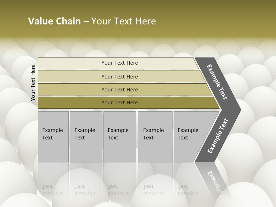 One Smart Egg PowerPoint Template