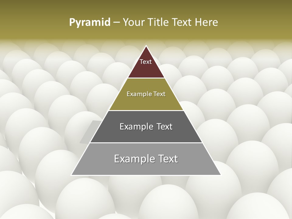 One Smart Egg PowerPoint Template