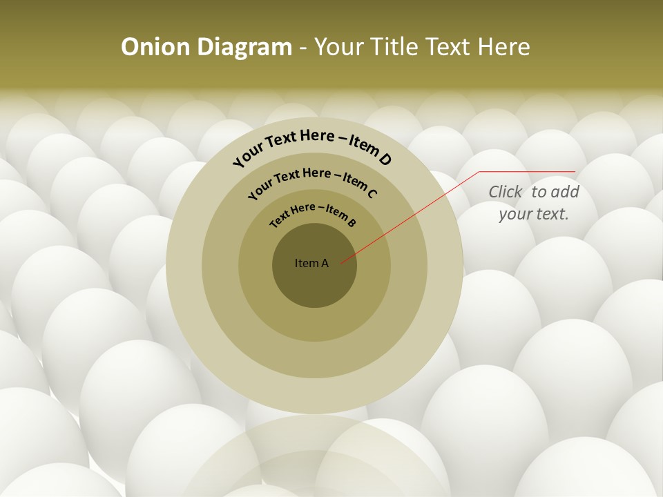 One Smart Egg PowerPoint Template