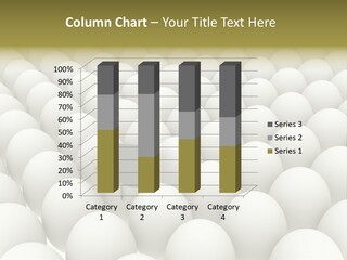 One Smart Egg PowerPoint Template