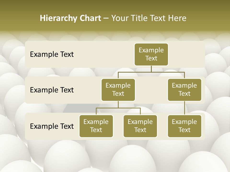 One Smart Egg PowerPoint Template