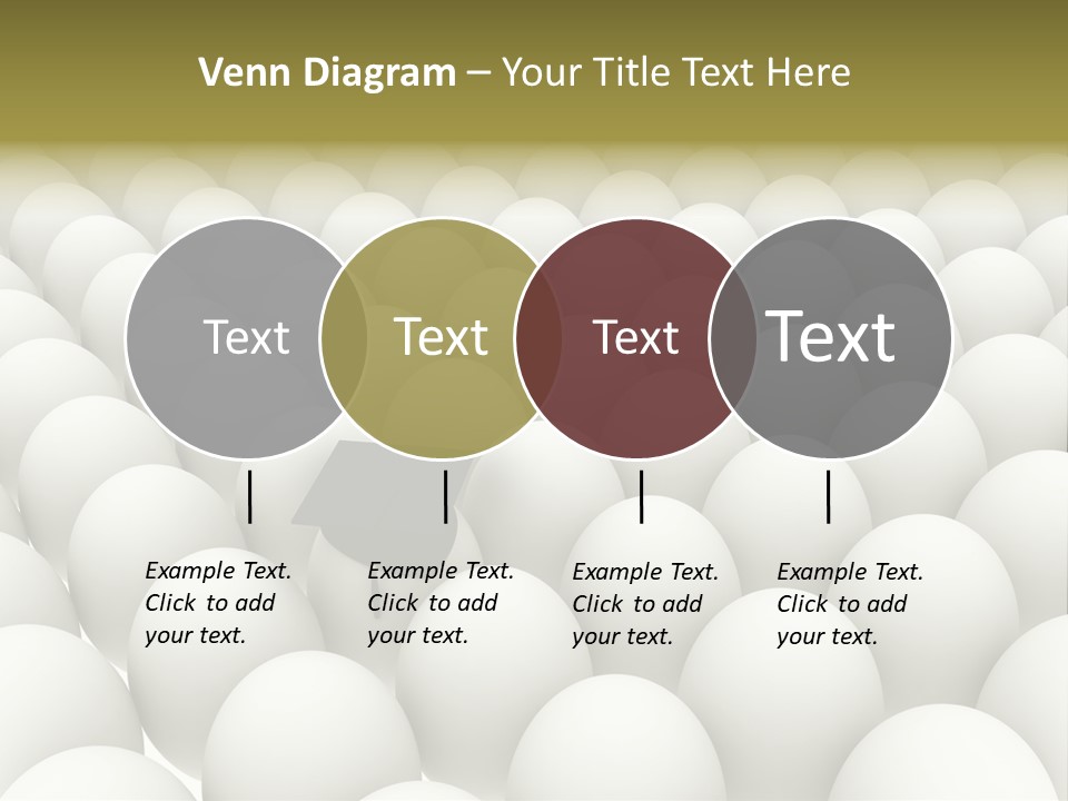 One Smart Egg PowerPoint Template
