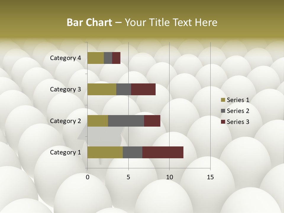 One Smart Egg PowerPoint Template