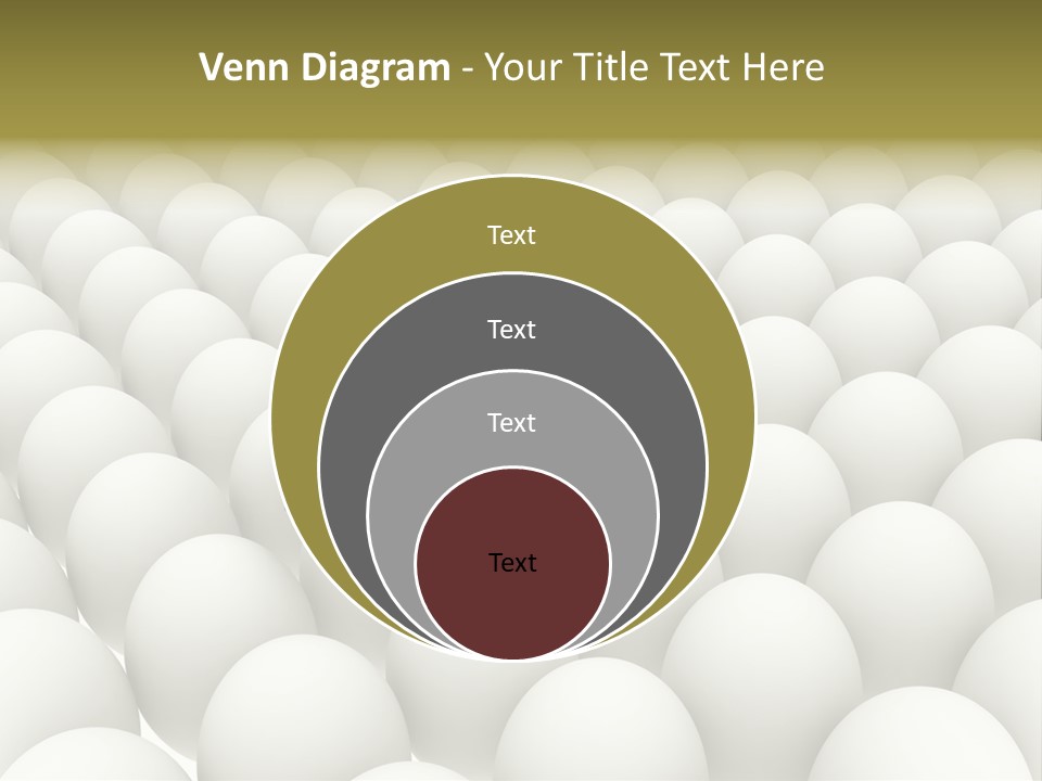 One Smart Egg PowerPoint Template