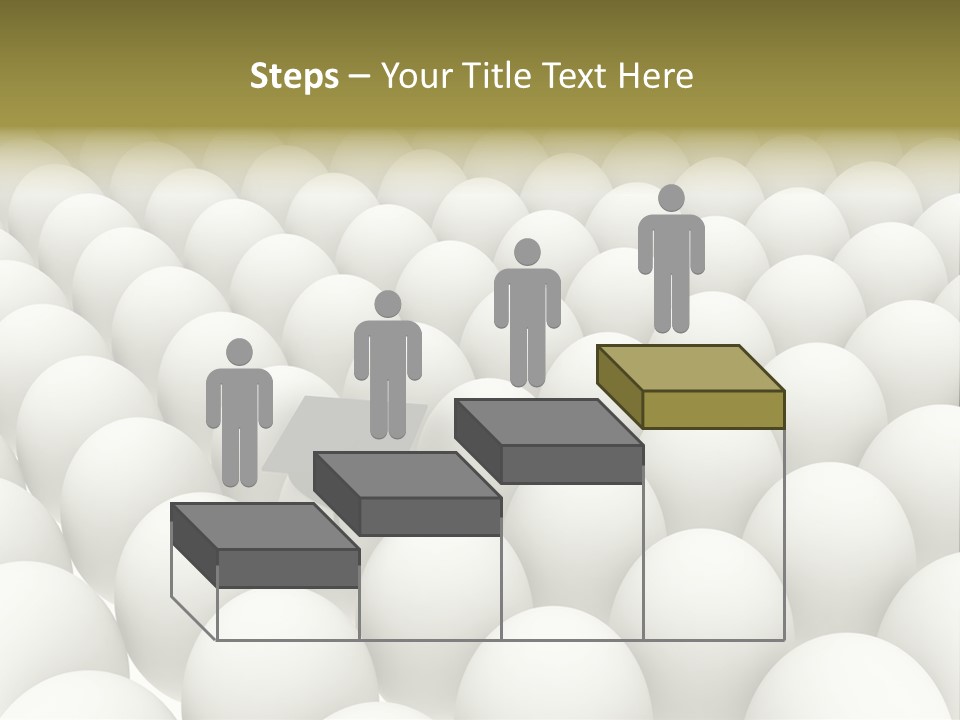 One Smart Egg PowerPoint Template