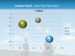 Horse Riders PowerPoint Template