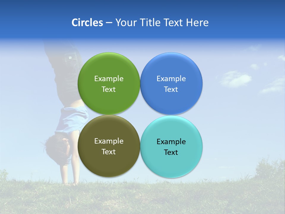 Retro Electronic Megaphone Isolated On White With Clipping Path - Clipping Path Is Carefully Hand-Drawn PowerPoint Template